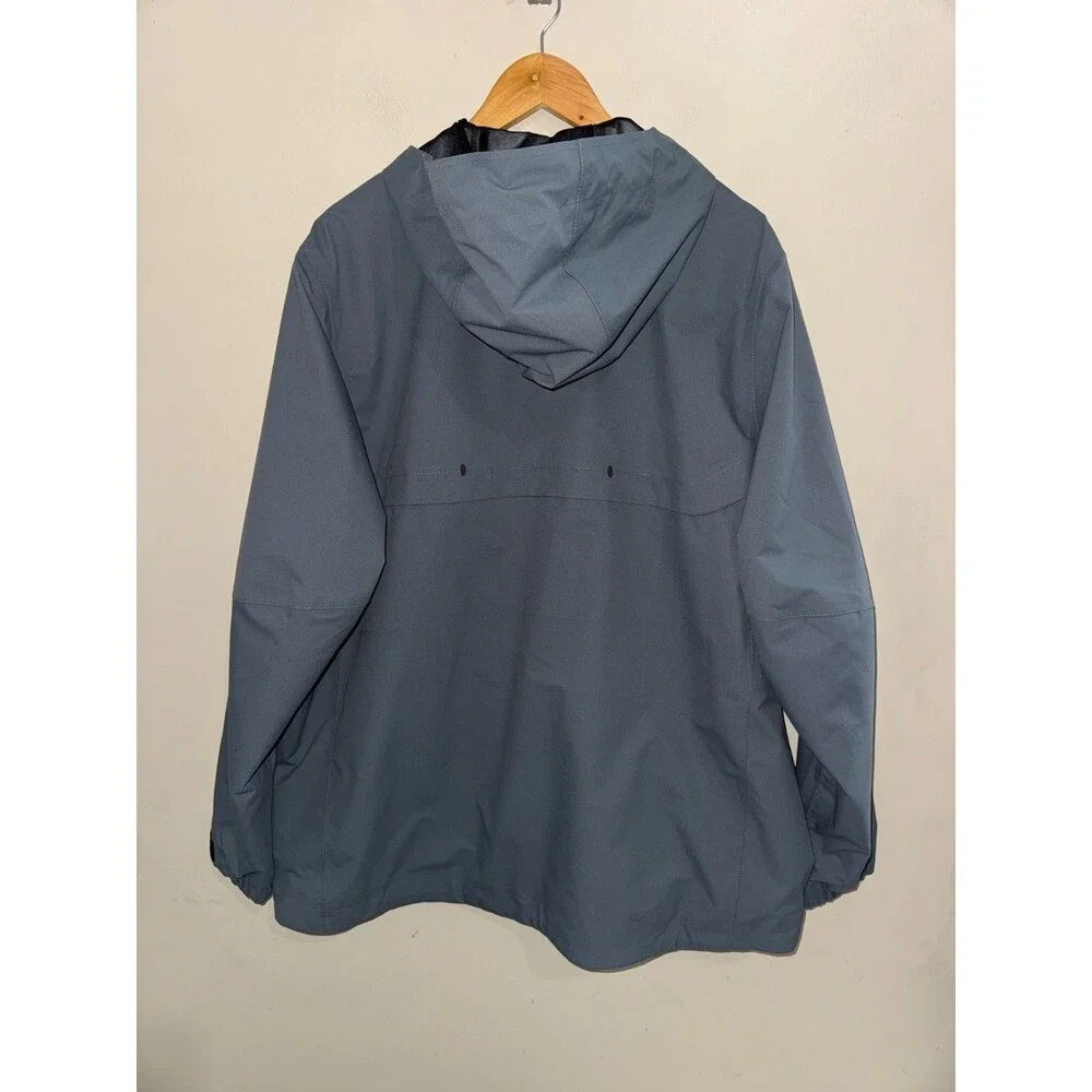 Men's S Nike Tennessee Volunteers Team Issued PE On-Field Storm-FIT Rain Jacket